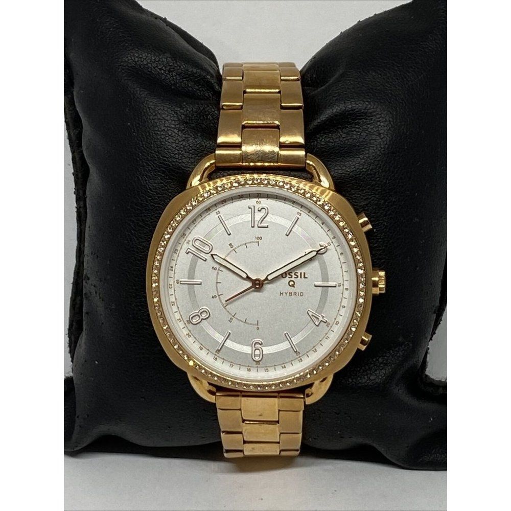 Fossil Accomplice FTW1208 Women Stainless Steel An